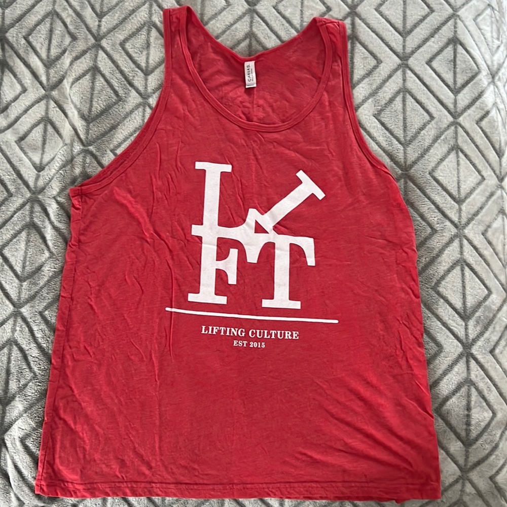 Men’s Tank Top